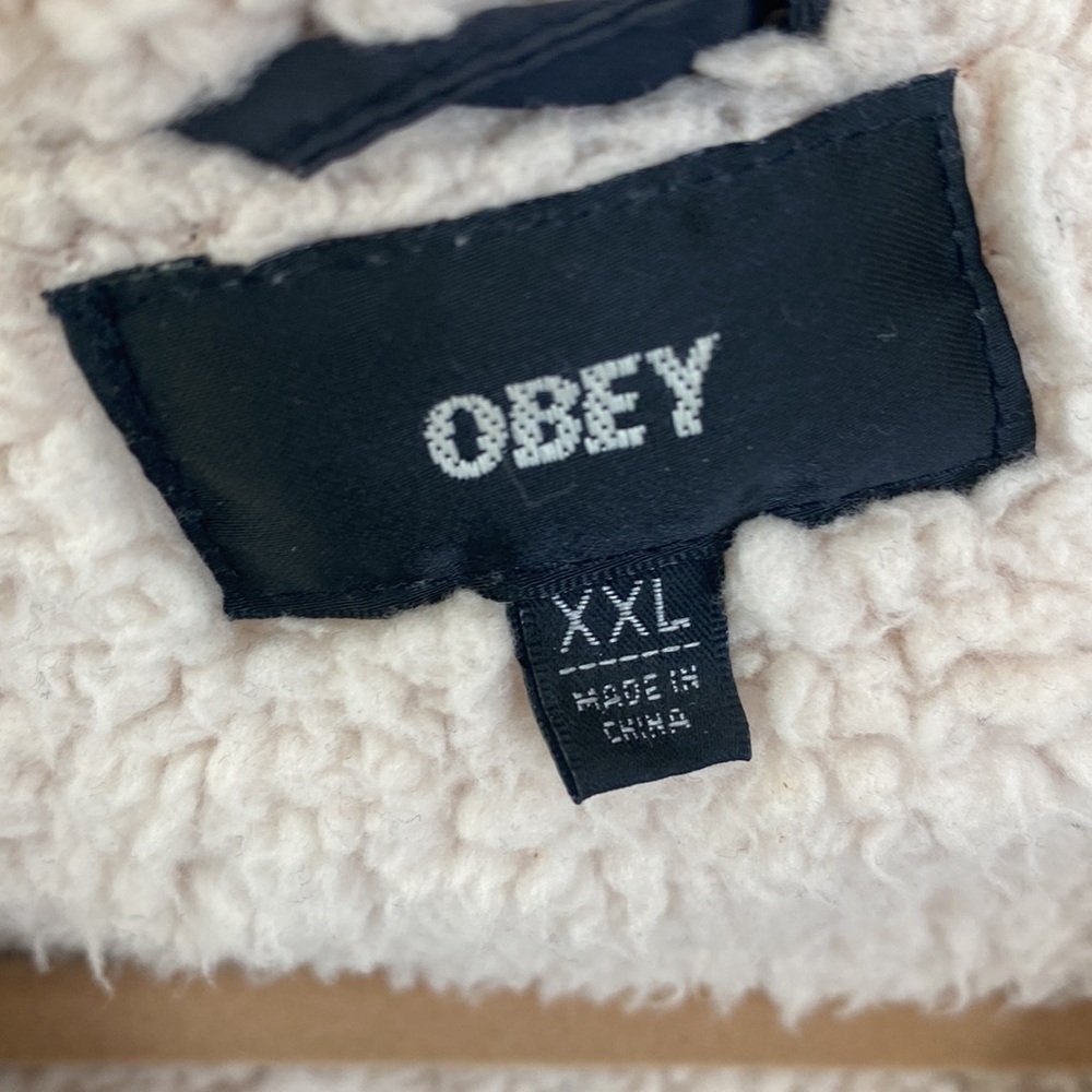 Obey Jacket - Picture 3 of 3